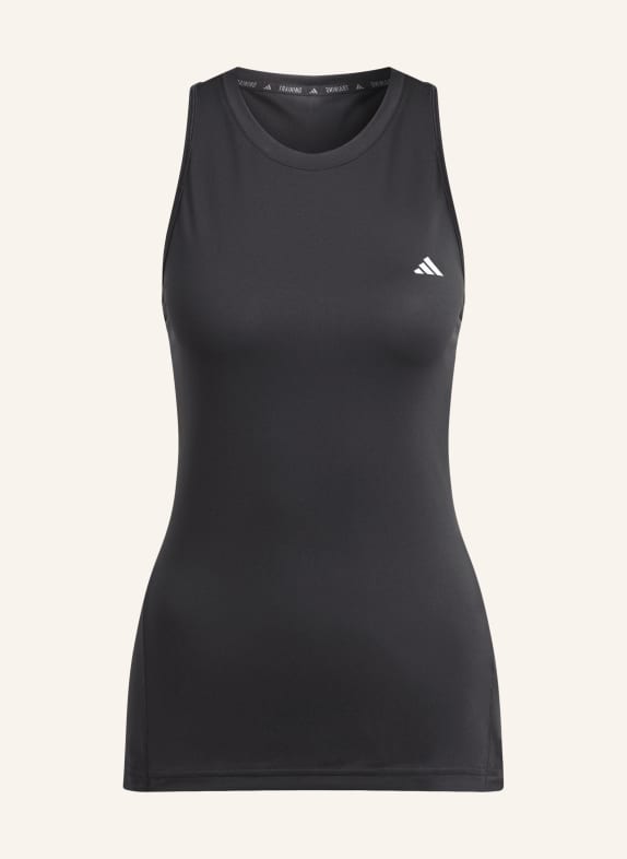 adidas Tank top D4T BLACK