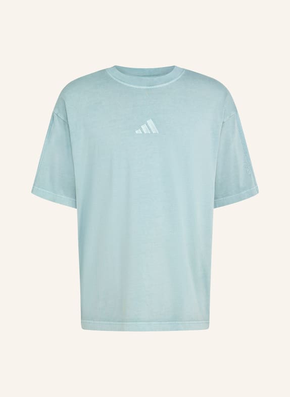 adidas ALL SZN T-shirt TURQUOISE