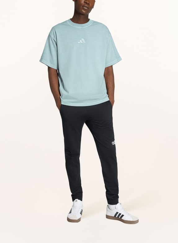 adidas T-Shirt ALL SZN TÜRKIS