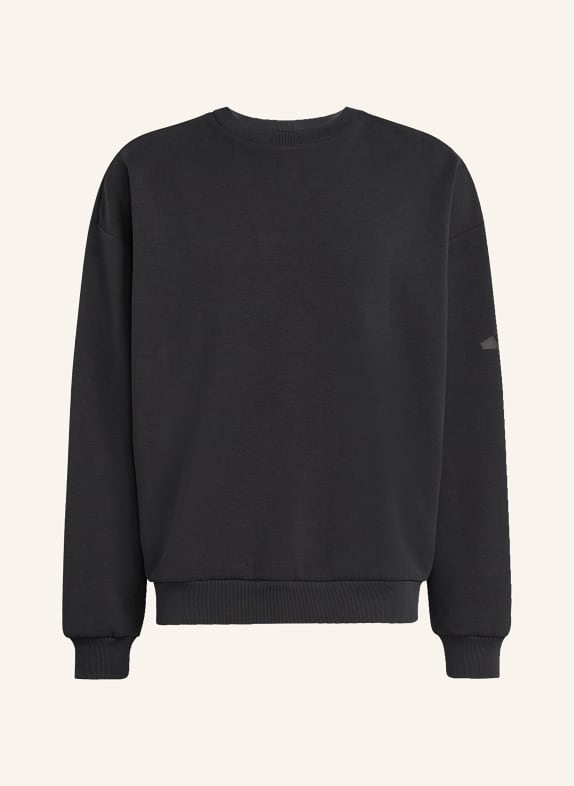 adidas Sweatshirt SOFT LUX SCHWARZ