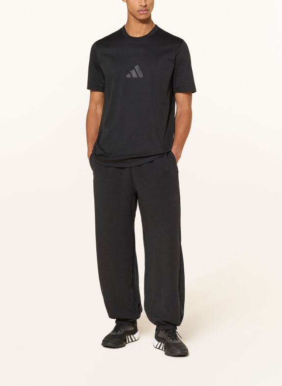 adidas Sweatpants SOFT LUX SCHWARZ