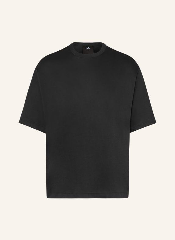 adidas SOFT LUX T-shirt BLACK