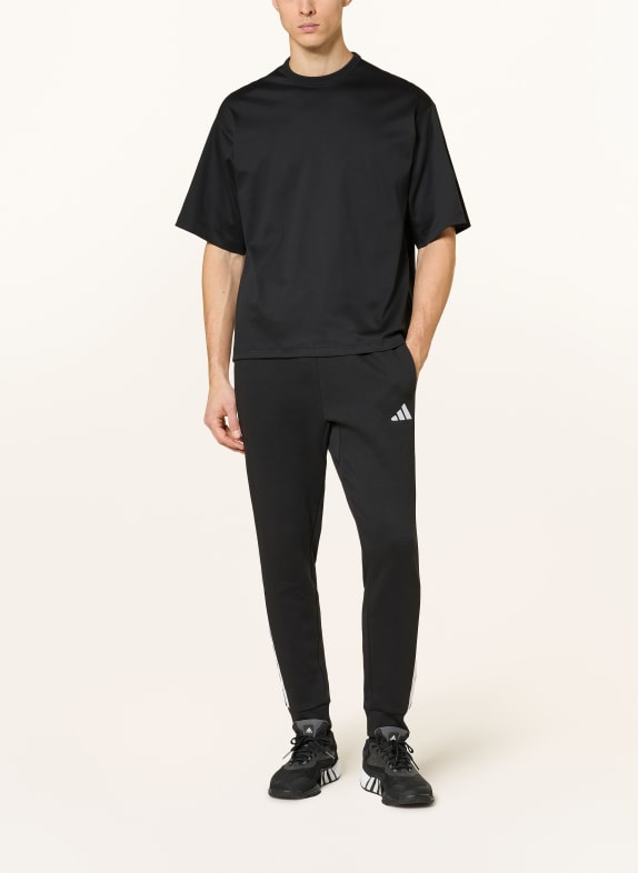 adidas Tricou SOFT LUX NEGRU