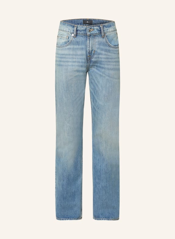 7 for all mankind Dżinsy THE BOOTCUT Bootcut Fit 1W5 Mid Blue