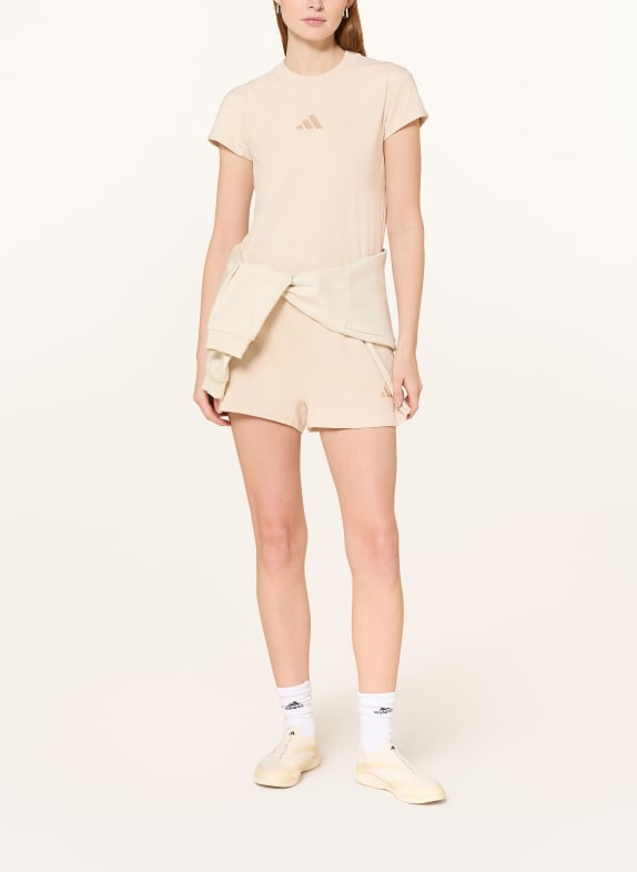 adidas Functioneel shirt Z.N.E BEIGE