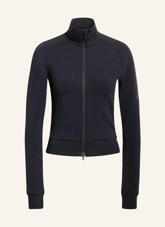 adidas Sweatjacke SOFT LUX SCHWARZ