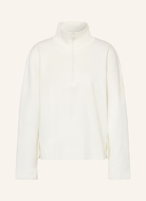 adidas Mikina ALL SZN SOFT LUX REŽNÁ