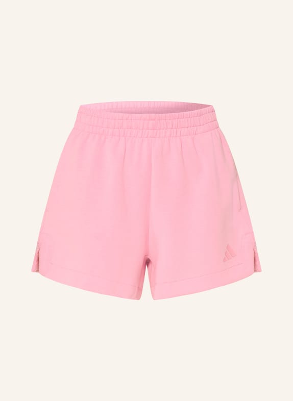 adidas Sweat shorts ALL SZN PINK