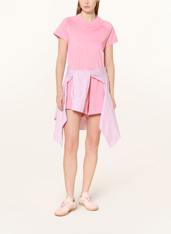 adidas T-shirt SOFT LUX ROZE