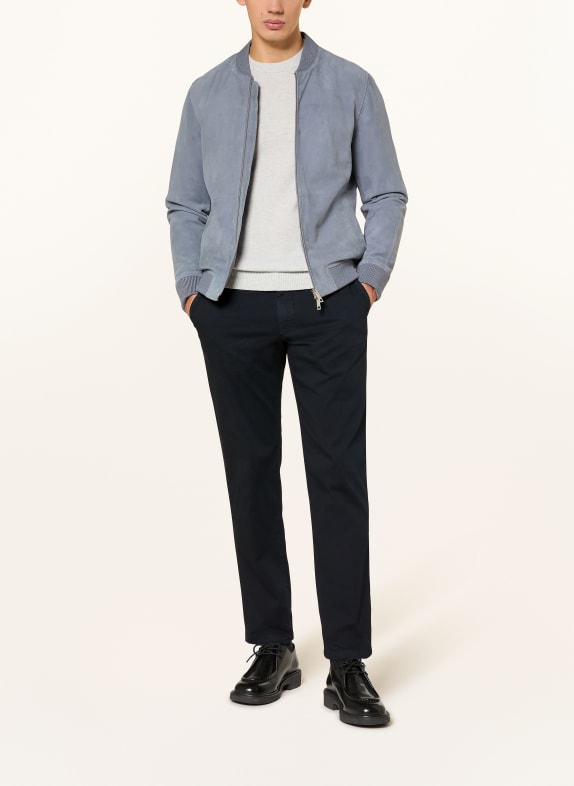 JOOP! JEANS Chino MATTHEW Modern Fit DONKERBLAUW