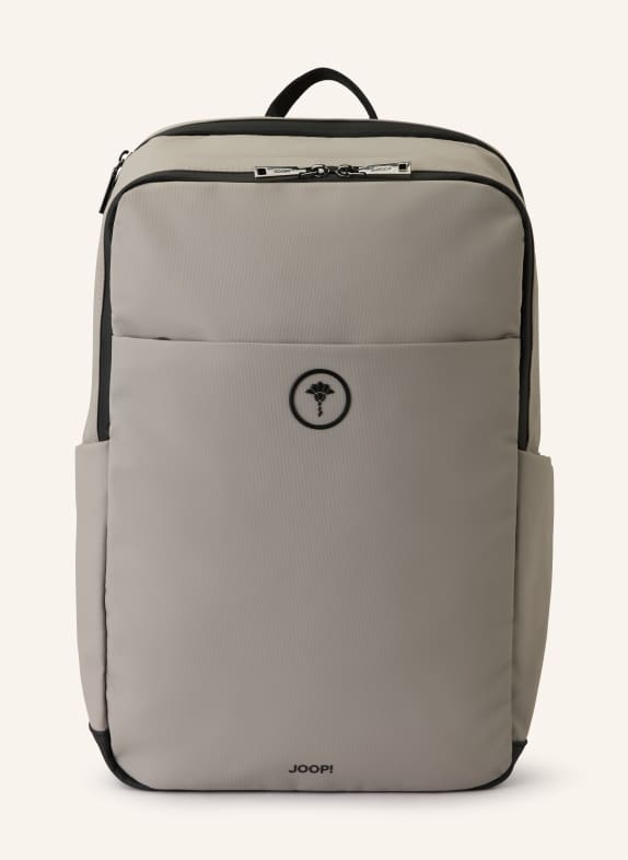 JOOP! Rucksack DINAMICO PIETRO TAUPE / SCHWARZ