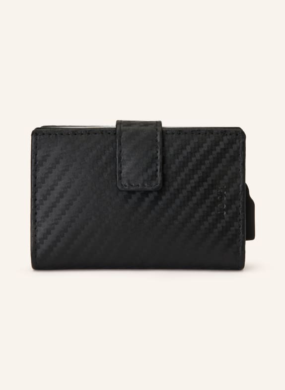JOOP! Kartenetui VOLTERRA C-ONE E-CAGE SCHWARZ