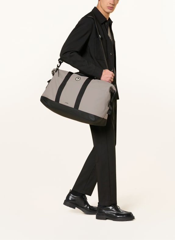 JOOP! Weekender DINAMICO TAUPE / ZWART