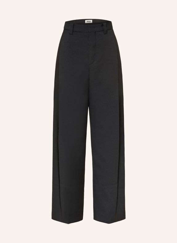 DRYKORN Hose UNPACK DUNKELBLAU