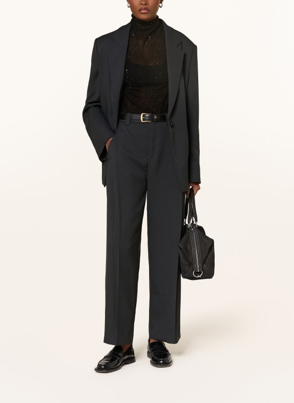 DRYKORN Broek UNPACK DONKERBLAUW