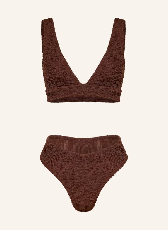 Hunza G Bralette-Bikini ANGEL BRAUN