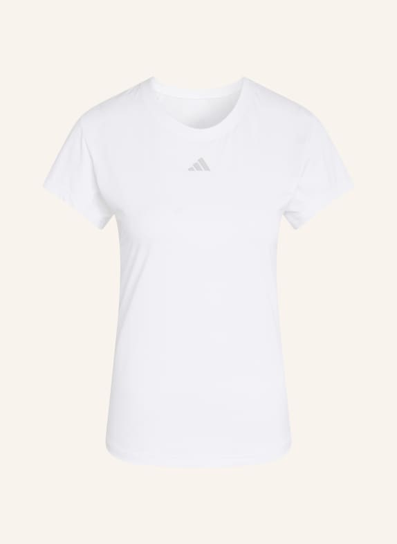 adidas Tričko FREELIFT BÍLÁ