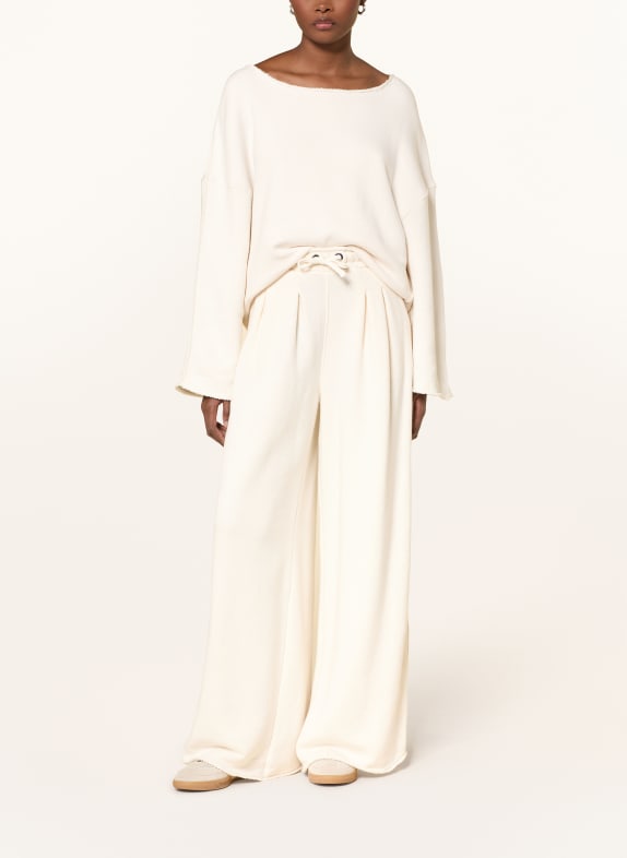 BOSS Sweat-shirt ENELY CRÈME