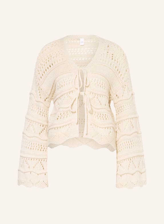 Y.A.S. cardigan ECRU