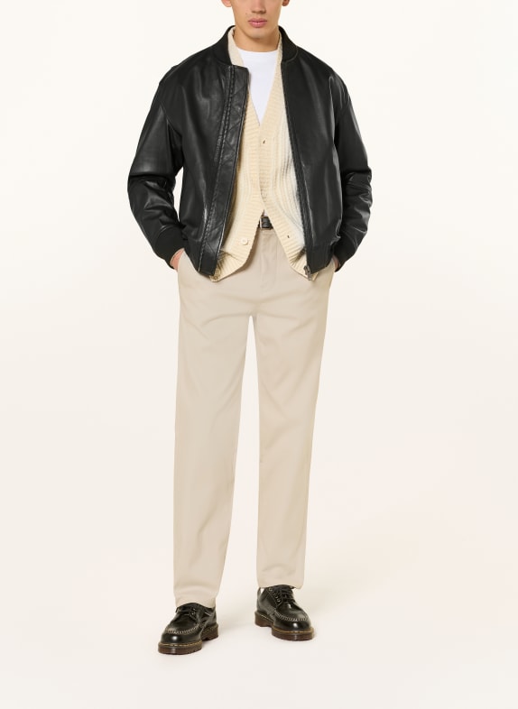 BOSS Chino ST-P Straight Tapered Fit BEIGE
