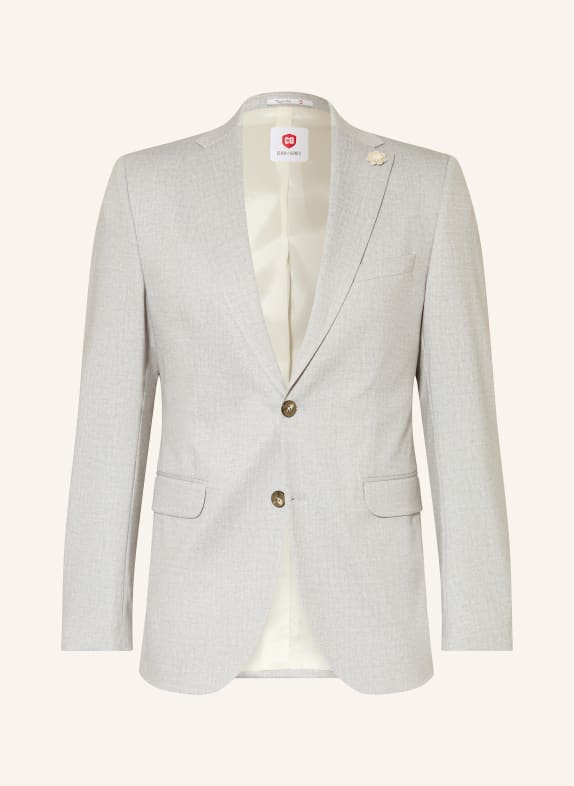 CG - CLUB of GENTS Anzugsakko CG PAUL Slim Fit 61 HELLBLAU