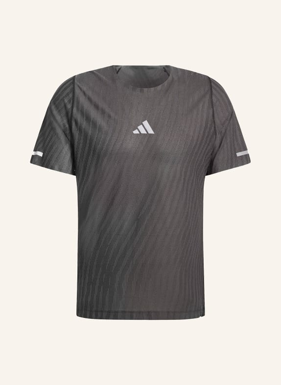 adidas Laufshirt ADI365 CLIMACOOL+ SCHWARZ