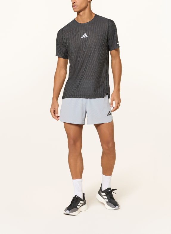 adidas Hardloopshirt ADI365 CLIMACOOL+ ZWART