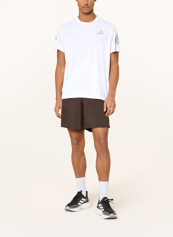 adidas Hardloopshirt ADI365 CLIMACOOL WIT