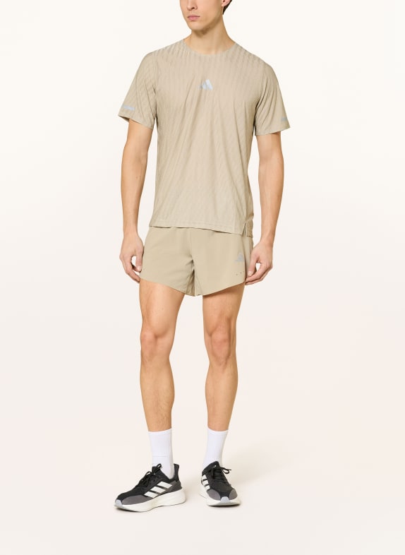 adidas Hardloopshirt ADI365 BEIGE
