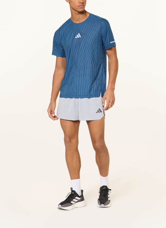 adidas Hardloopshirt ADI365 CLIMACOOL+ BLAUW