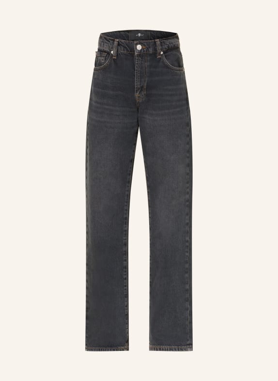 7 for all mankind Straight jeans TESS TROUSER 21B Stormwave