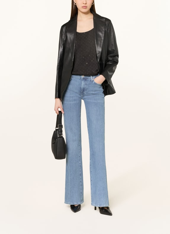 7 for all mankind Flared jeans DOJO 1ZH Iceflow