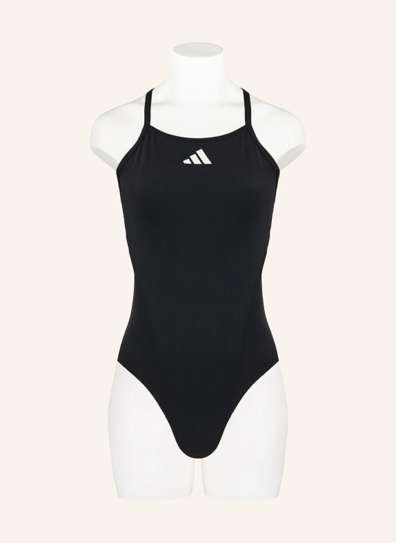 adidas Badpak RIPSTREAM TEAM THIN STRAPS C-BACK ZWART