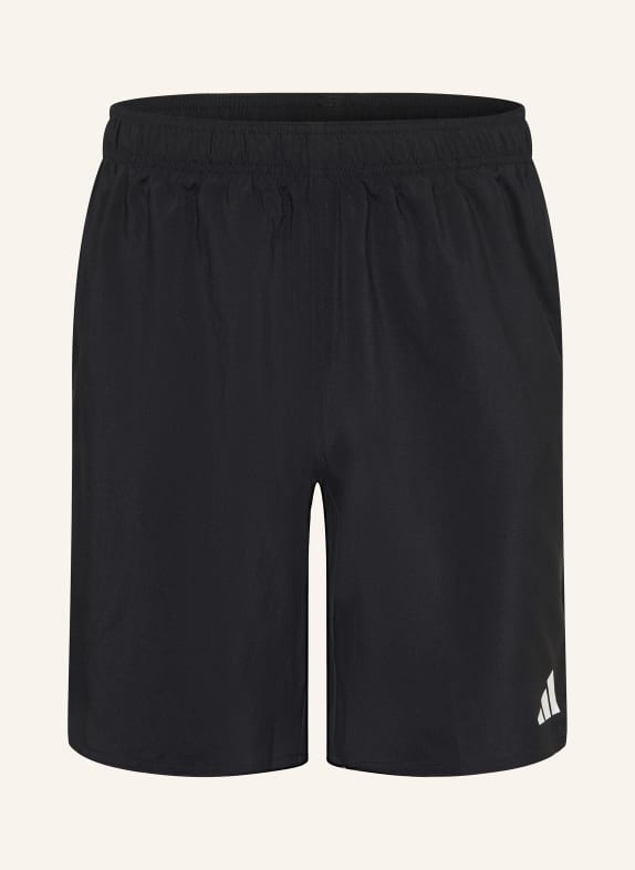 adidas ESSENTIAL swim shorts BLACK / WHITE