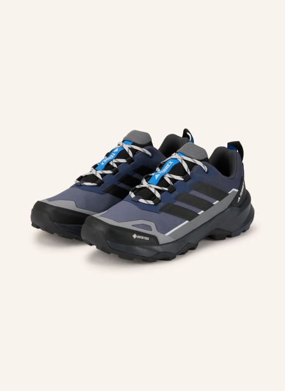 adidas TERREX Wanderschuhe TERREX SKYCHASER AX5 GTX DUNKELGRAU / HELLGRAU / HELLBLAU