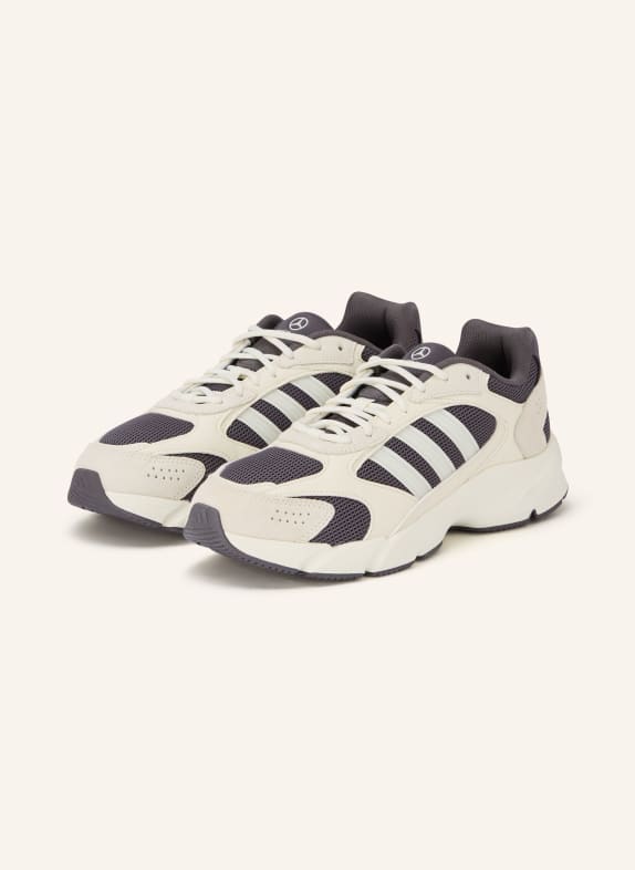 adidas Sneaker CRAZYCHAOS 2000 ECRU / DUNKELGRAU