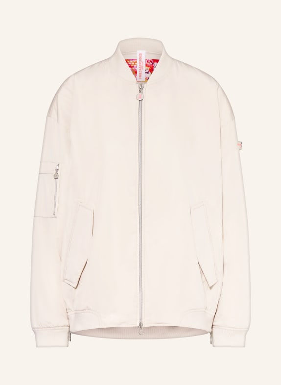 FRIEDA & FREDDIES Blouson oversize NURI MARRON CLAIR