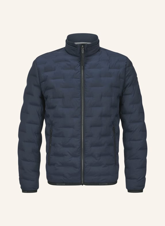 MILESTONE Steppjacke MSHOPPER DUNKELBLAU