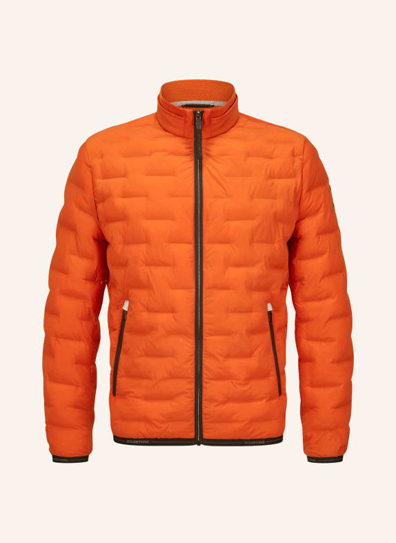 MILESTONE Steppjacke MSHOPPER ORANGE