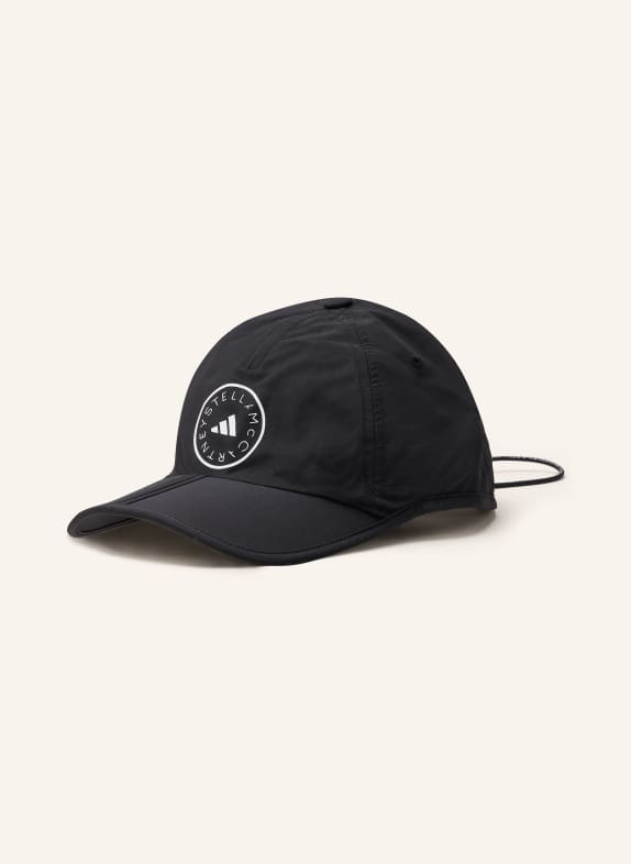 adidas by Stella McCartney Cap SCHWARZ