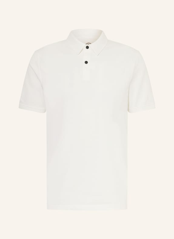 BOGNER Piqué-Poloshirt TIMO Regular Fit WEISS