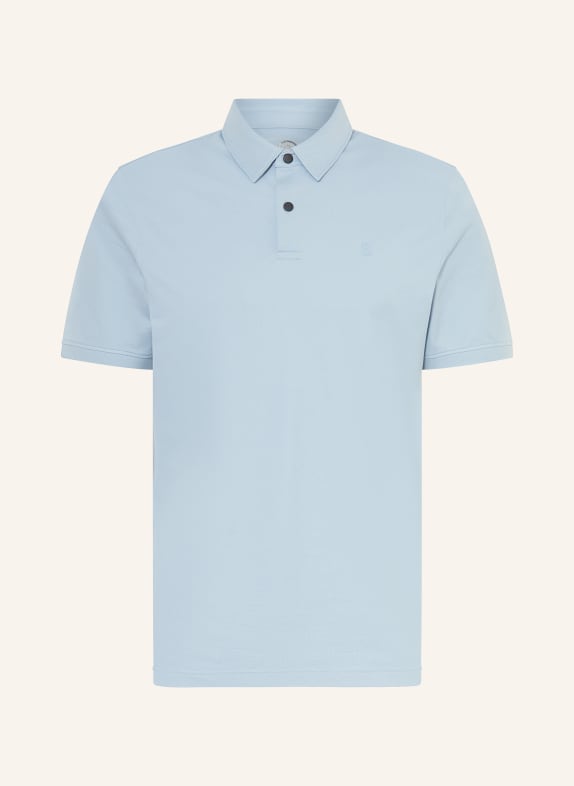 BOGNER Piqué-Poloshirt TIMO Regular Fit HELLBLAU