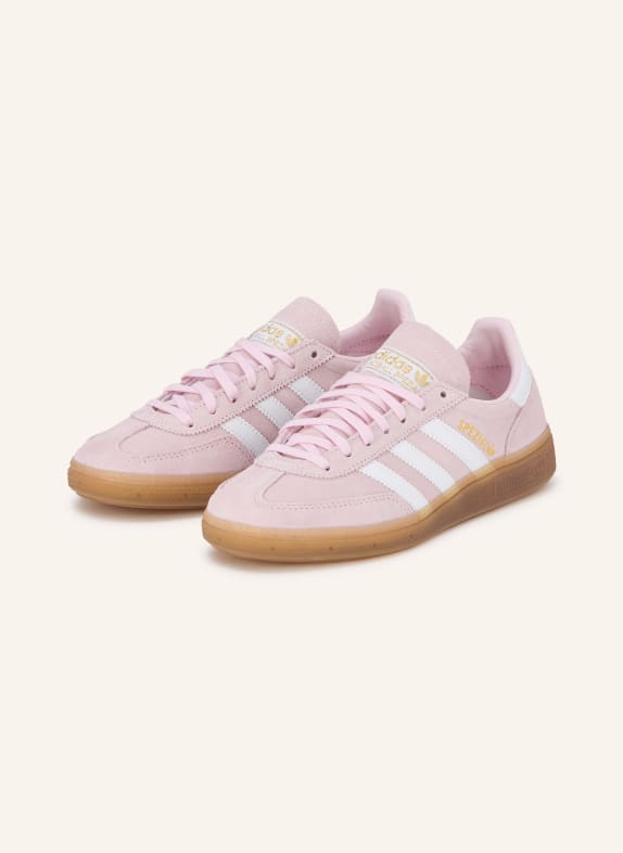 adidas Originals Tenisky HANDBALL SPEZIAL RŮŽOVÁ / BÍLÁ