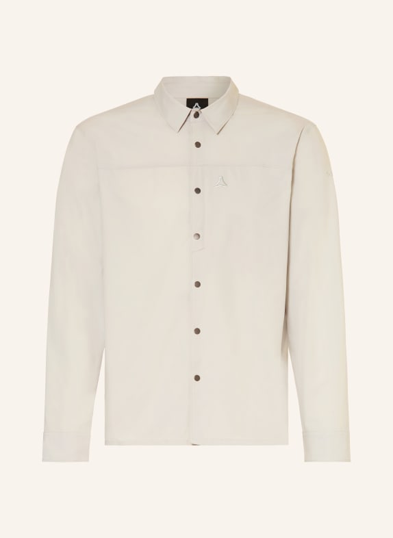 Schöffel Outdoor-Hemd MAGHERA HELLGRAU