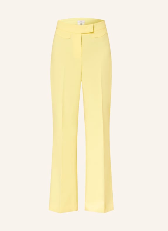 RIANI Marlenehose GELB
