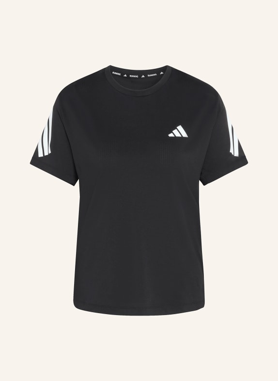 adidas Laufshirt ADI365 SCHWARZ