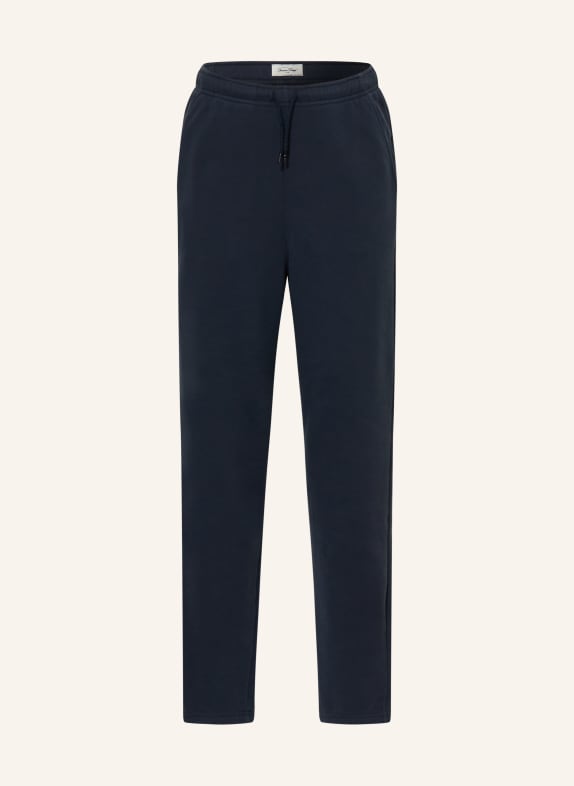 American Vintage Sweatpants DUNKELBLAU