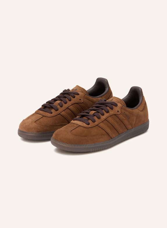 adidas Originals Sneaker SAMBA BRAUN