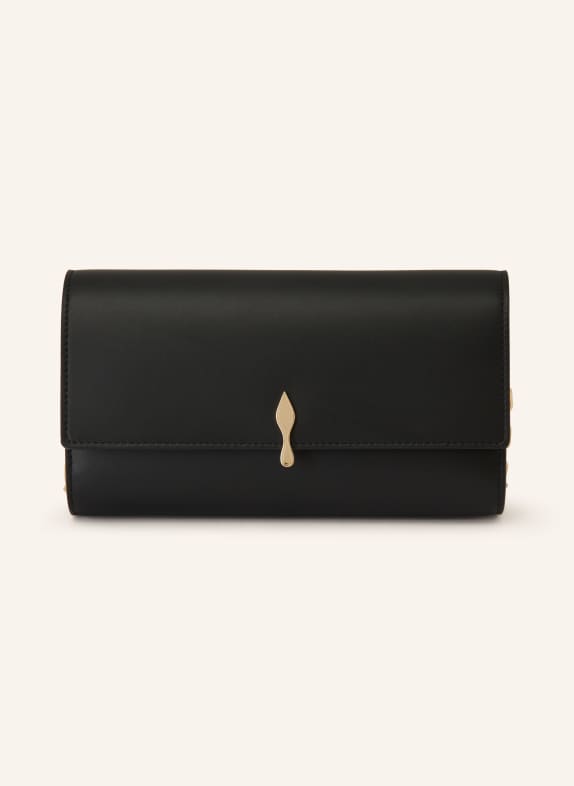 Christian Louboutin BETTINA crossbody purse BLACK