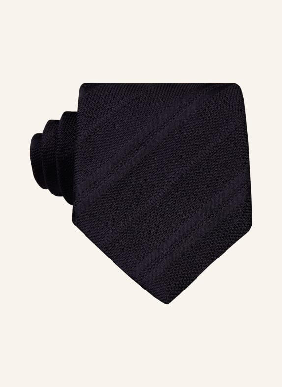 TOM FORD necktie BLACK